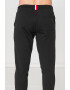 Tommy Hilfiger Pantaloni jogger cu snur si logo brodat - Pled.ro