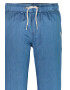 Tommy Hilfiger Pantaloni jogger din denim cu snururi de ajustare - Pled.ro