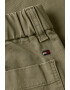 Tommy Hilfiger Pantaloni scurti cargo lejeri - Pled.ro