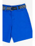 Tommy Hilfiger Pantaloni scurti chino cu model uni - Pled.ro