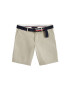 Tommy Hilfiger Pantaloni scurti chino cu o curea Brooklyn - Pled.ro