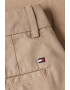 Tommy Hilfiger Pantaloni scurti chino regular fit cu logo discret - Pled.ro