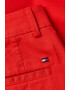 Tommy Hilfiger Pantaloni scurti chino regular fit cu logo discret - Pled.ro