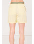 Tommy Hilfiger Pantaloni scurti chino regular fit din amestec de lyocell - Pled.ro