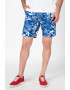 Tommy Hilfiger Pantaloni scurti cu imprimeu tropical Brooklyn - Pled.ro