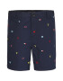 Tommy Hilfiger Pantaloni scurti din amestec de bumbac organic cu detalii brodate - Pled.ro