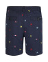 Tommy Hilfiger Pantaloni scurti din amestec de bumbac organic cu detalii brodate - Pled.ro