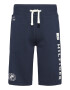 Tommy Hilfiger Pantaloni scurti din amestec de bumbac organic cu snur de ajustare in talie - Pled.ro