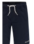 Tommy Hilfiger Pantaloni scurti din amestec de bumbac organic cu snururi de ajustare - Pled.ro