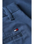 Tommy Hilfiger Pantaloni scurti regular fit din amestec de bumbac organic - Pled.ro