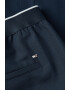 Tommy Hilfiger Pantaloni slim fit cu banda logo in talie - Pled.ro