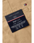 Tommy Hilfiger Pantaloni slim fit din amestec de bumbac organici Bleecker - Pled.ro