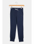 Tommy Hilfiger Pantaloni sport cu logo reflectorizant - Pled.ro