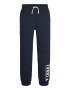 Tommy Hilfiger Pantaloni sport din amestec de bumbac organic cu imprimeu logo - Pled.ro