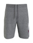 Tommy Hilfiger Pantaloni sport scurti din bumbac organic cu imprimeu logo pentru fitness - Pled.ro