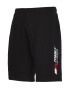 Tommy Hilfiger Pantaloni sport scurti din bumbac organic cu imprimeu logo pentru fitness - Pled.ro