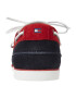 Tommy Hilfiger Pantofi boat din piele intoarsa cu model colorblock - Pled.ro