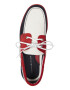 Tommy Hilfiger Pantofi boat din piele intoarsa cu model colorblock - Pled.ro