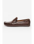 Tommy Hilfiger Pantofi loafer de piele cu aspect texturat - Pled.ro