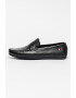 Tommy Hilfiger Pantofi loafer de piele cu aspect texturat - Pled.ro