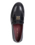 Tommy Hilfiger Pantofi loafer de piele cu detalii monograma metalice - Pled.ro