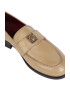 Tommy Hilfiger Pantofi loafer de piele cu detalii monograma metalice - Pled.ro