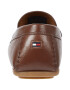 Tommy Hilfiger Pantofi loafer de piele cu logo - Pled.ro