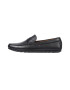 Tommy Hilfiger Pantofi loafer de piele cu logo - Pled.ro