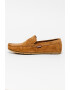 Tommy Hilfiger Pantofi loafer de piele intoarsa - Pled.ro