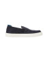 Tommy Hilfiger Pantofi loafer de piele intoarsa cu logo in relief - Pled.ro