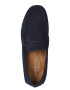 Tommy Hilfiger Pantofi loafer de piele intoarsa cu logo - Pled.ro