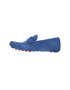 Tommy Hilfiger Pantofi loafer de piele intoarsa cu logo - Pled.ro