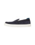 Tommy Hilfiger Pantofi loafer de piele intoarsa cu logo in relief - Pled.ro