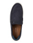 Tommy Hilfiger Pantofi loafer de piele intoarsa cu logo in relief - Pled.ro