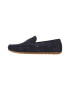 Tommy Hilfiger Pantofi loafer de piele intoarsa cu varf rotund - Pled.ro