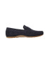 Tommy Hilfiger Pantofi loafer de piele intoarsa cu varf rotund - Pled.ro