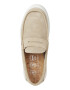 Tommy Hilfiger Pantofi loafer Penny de piele intoarsa cu logo stantat - Pled.ro