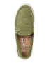 Tommy Hilfiger Pantofi loafer Penny de piele intoarsa cu logo stantat - Pled.ro