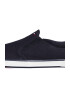 Tommy Hilfiger Pantofi sport barbati Iconic Vulcanized Sneakers Poliester Albastru - Pled.ro