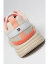 Tommy Hilfiger Pantofi sport cu detalii de piele - Pled.ro