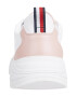 Tommy Hilfiger Pantofi sport cu garnituri de piele si piele intoarsa - Pled.ro