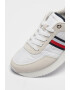 Tommy Hilfiger Pantofi sport cu garnituri din piele intoarsa - Pled.ro