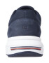 Tommy Hilfiger Pantofi sport cu insertii de piele nabuc - Pled.ro