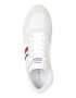 Tommy Hilfiger Pantofi sport cu insertii din piele intoarsa - Pled.ro