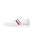 Tommy Hilfiger Pantofi sport cu insertii din piele intoarsa - Pled.ro