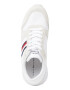 Tommy Hilfiger Pantofi sport cu insertii din piele intoarsa - Pled.ro