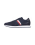 Tommy Hilfiger Pantofi sport cu segmente sintetice - Pled.ro