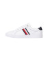 Tommy Hilfiger Pantofi sport de piele cu detalii logo - Pled.ro