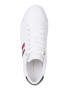 Tommy Hilfiger Pantofi sport de piele cu detalii logo - Pled.ro