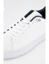 Tommy Hilfiger Pantofi sport de piele cu logo - Pled.ro